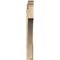 Ekena Millwork Westlake Traditional Rough Sawn Outlooker, Douglas Fir, 6"W x 48"D x 48"H OUT06X48X48WTL01RDF - alternate 2